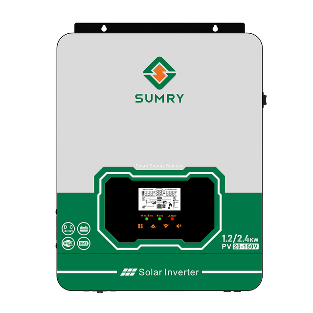 SEP -2400L 2400W/2400VA 24VDC