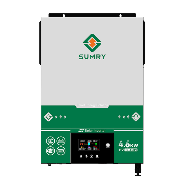SPE-M PLUS 4.6KW 4600W/4600VA 