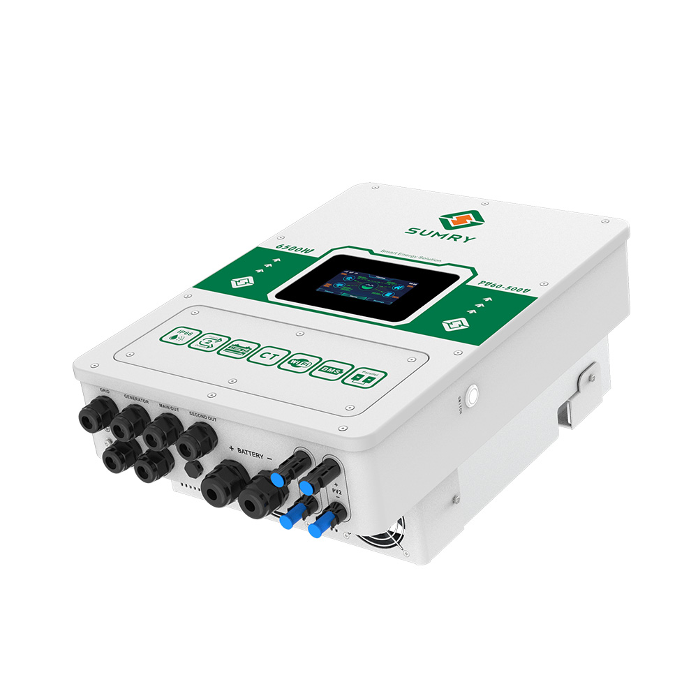 SGP 6.5KW/6.5VA 