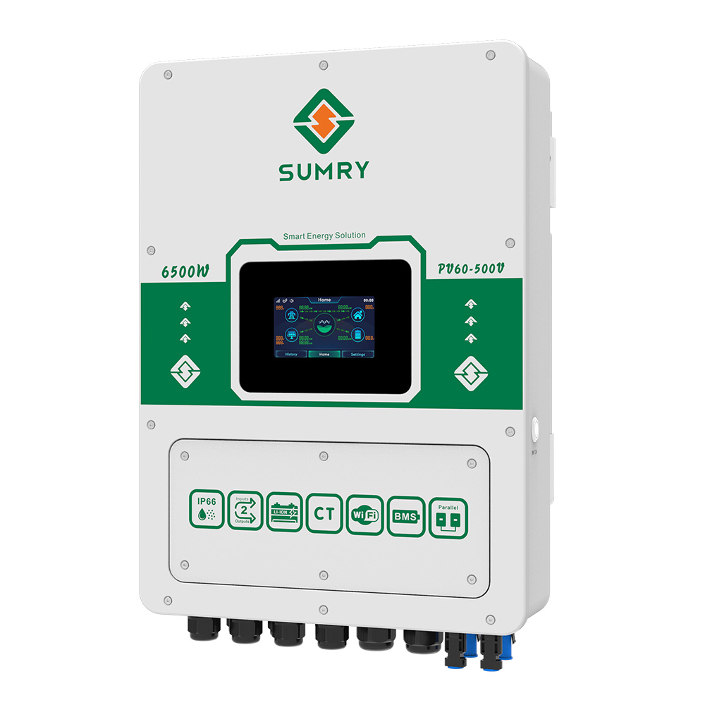 SGP 6.5KW/6.5VA 